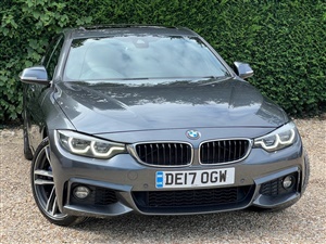Large image for the Used BMW 4 SERIES GRAN COUPE