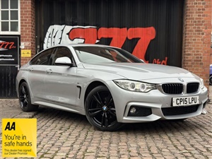 Large image for the Used BMW 4 SERIES GRAN COUPE