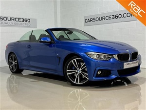 Large image for the Used BMW 4 SERIES