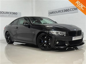 Large image for the Used BMW 4 SERIES