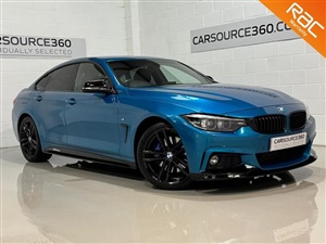 Large image for the Used BMW 4 SERIES GRAN COUPE