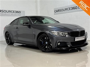Large image for the Used BMW 4 SERIES