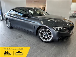 Large image for the Used BMW 4 SERIES GRAN COUPE