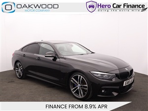 Large image for the Used BMW 4 SERIES GRAN COUPE