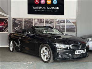 Large image for the Used BMW 4 SERIES