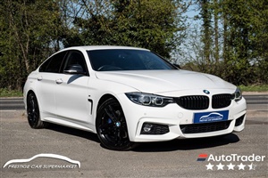 Large image for the Used BMW 4 SERIES GRAN COUPE