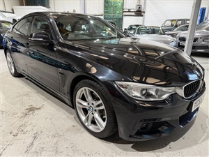 Large image for the Used BMW 4 SERIES GRAN COUPE