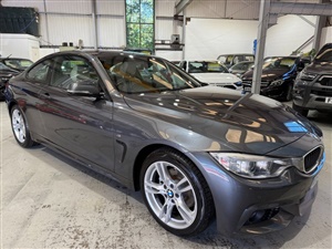 Large image for the Used BMW 4 SERIES