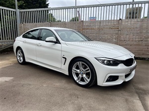 Large image for the Used BMW 4 SERIES GRAN COUPE