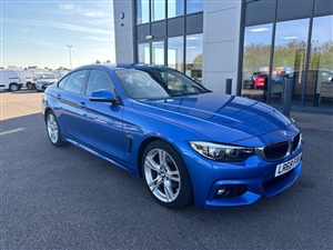 Large image for the Used BMW 4 SERIES GRAN COUPE
