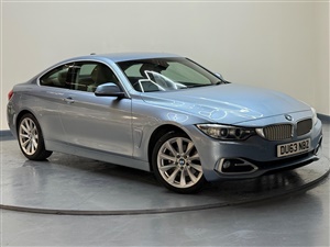 Large image for the Used BMW 4 Series