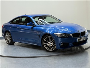 Large image for the Used BMW 4 Series