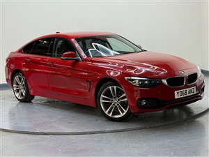 Large image for the Used BMW 4 Series Gran Coupe