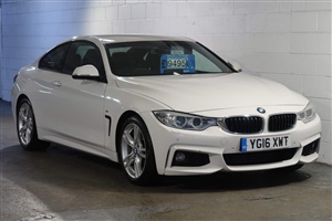 Large image for the Used BMW 4 Series
