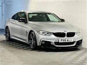 Large image for the Used BMW 4 Series