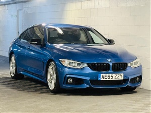 Large image for the Used BMW 4 Series Gran Coupe