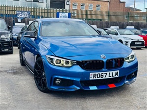 Large image for the Used BMW 4 Series Gran Coupe