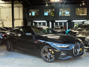 Large image for the Used BMW 4 SERIES