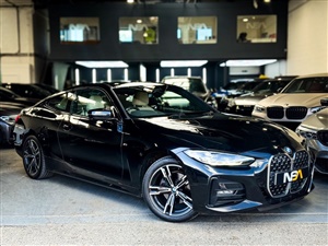Large image for the Used BMW 4 SERIES