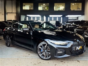 Large image for the Used BMW 4 SERIES