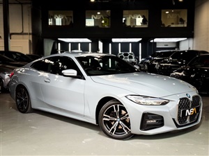 Large image for the Used BMW 4 SERIES