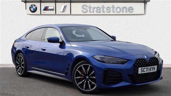 Large image for the Used BMW 4 Series Gran Coupe