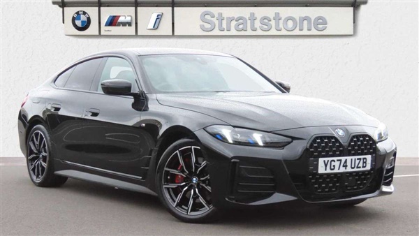 Large image for the Used BMW 4 Series Gran Coupe