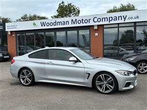 Large image for the Used BMW 4 SERIES