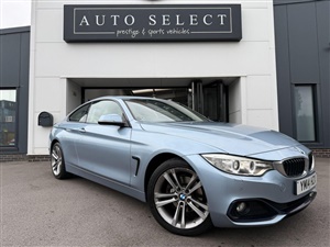 Large image for the Used BMW 4 SERIES
