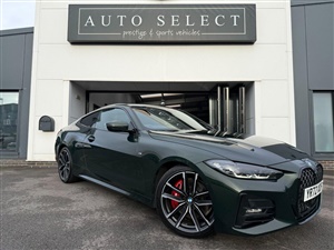 Large image for the Used BMW 4 SERIES