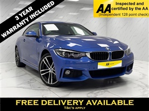 Large image for the Used BMW 4 SERIES