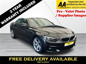 Large image for the Used BMW 4 SERIES