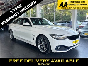 Large image for the Used BMW 4 SERIES GRAN COUPE