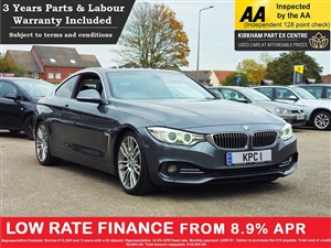 Large image for the Used BMW 4 SERIES
