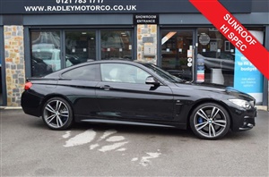 Large image for the Used BMW 4 SERIES