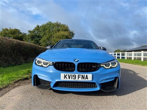 Large image for the Used BMW M4