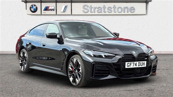 Large image for the Used BMW 4 Series Gran Coupe