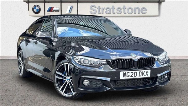 Large image for the Used BMW 4 Series Gran Coupe