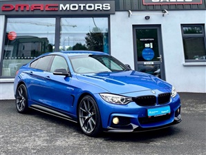 Large image for the Used BMW 4 SERIES GRAN COUPE