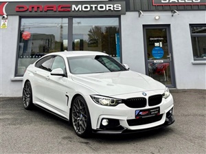 Large image for the Used BMW 4 SERIES GRAN COUPE