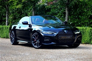 Large image for the Used BMW 4 SERIES