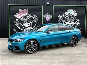 Large image for the Used BMW 4 SERIES GRAN COUPE