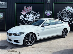 Large image for the Used BMW 4 SERIES
