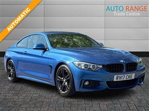 Large image for the Used BMW 4 SERIES