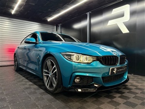 Large image for the Used BMW 4 SERIES GRAN COUPE
