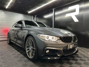 Large image for the Used BMW 4 SERIES