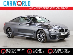 Large image for the Used BMW 4 SERIES