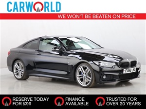 Large image for the Used BMW 4 SERIES
