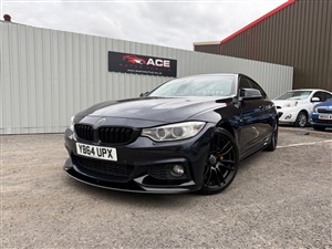 Large image for the Used BMW 4 Series