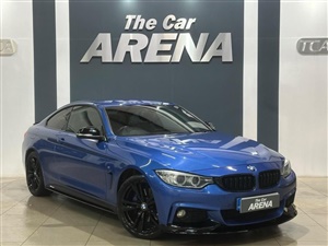 Large image for the Used BMW 4 SERIES